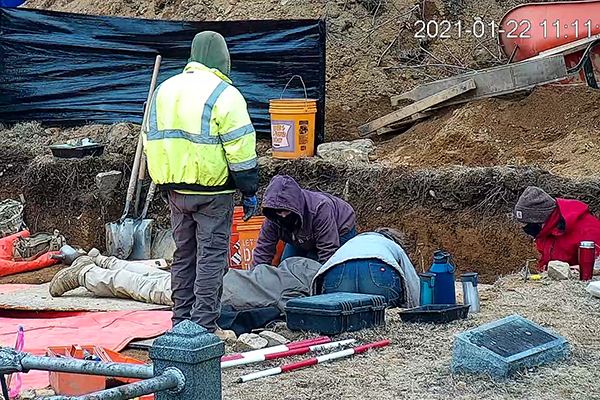 2022 archaeology